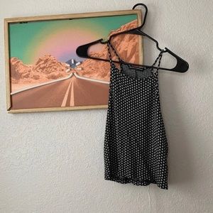 Brandy Melville halter top